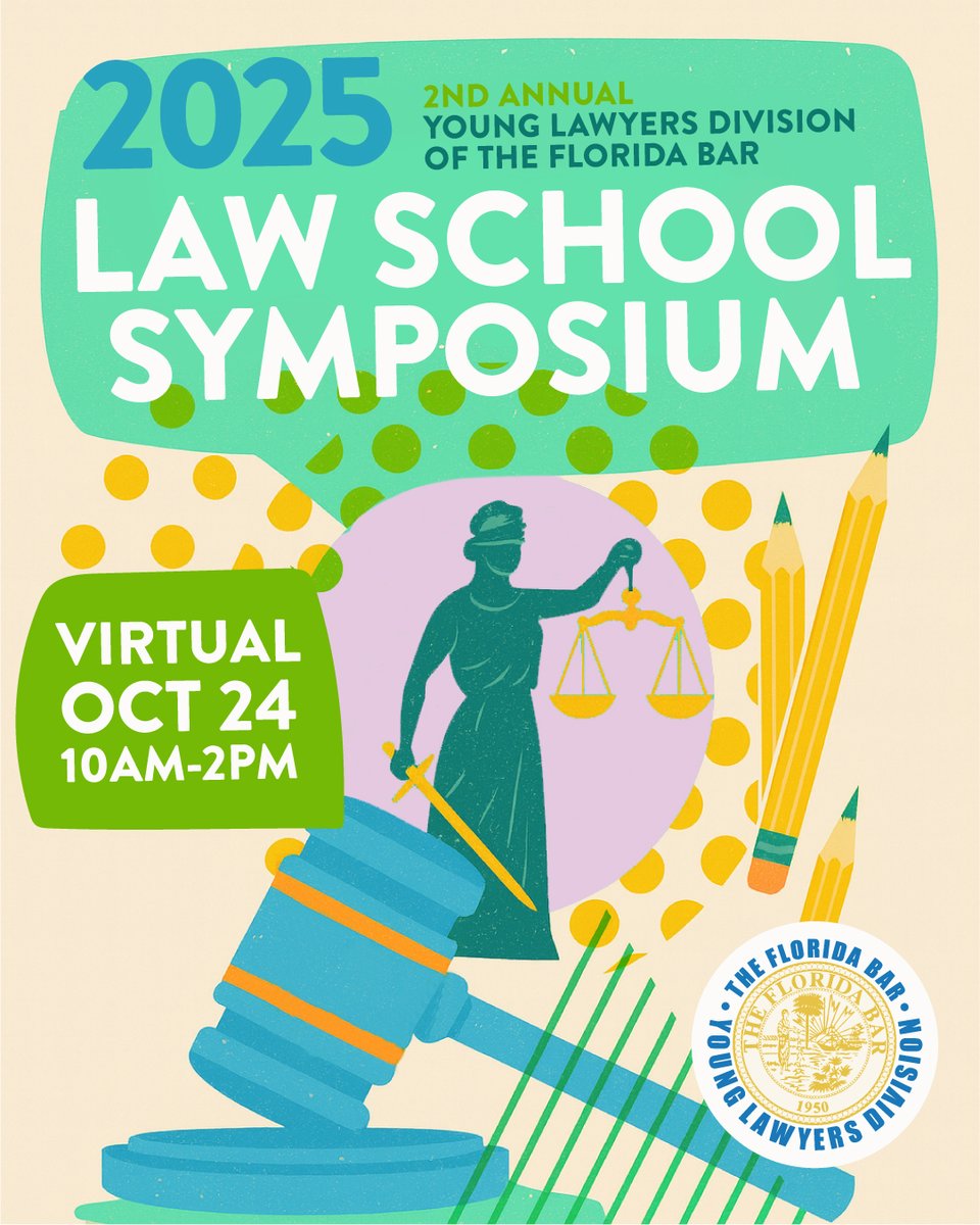 Florida Bar YLD tweet media
