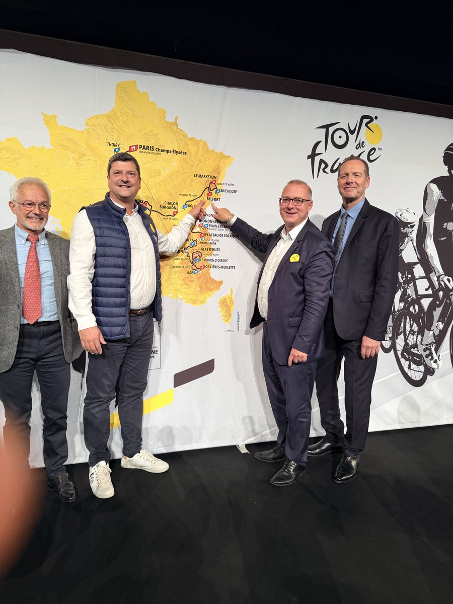 Damien Meslot tweet media