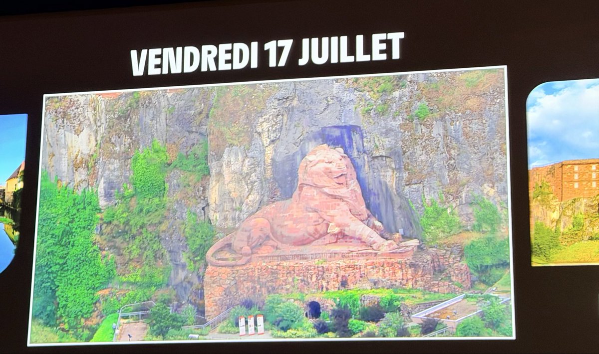 Damien Meslot tweet media