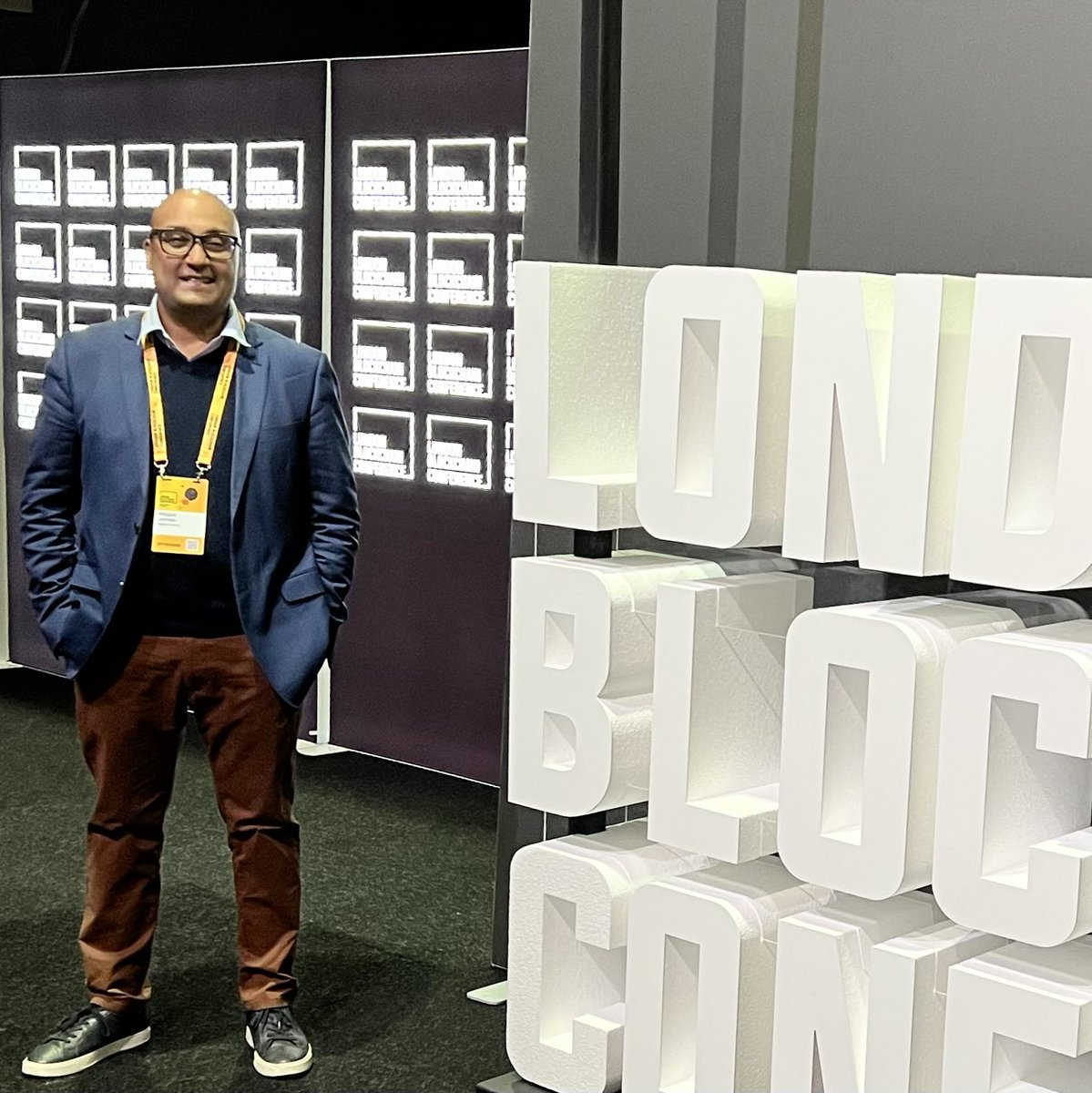 reggie_james_'s tweet image. Blockchain is quietly becoming the invisible infrastructure of the digital economy.

Great day meeting some excellent contacts and learning at  @LDN_Blockchain 

linkedin.com/posts/reggieja…

#ldn_blockchain #crypto #gtm #web3 @StandWCrypto_UK @CML_LDN #dnmm #digitalclarity #ai #vibe