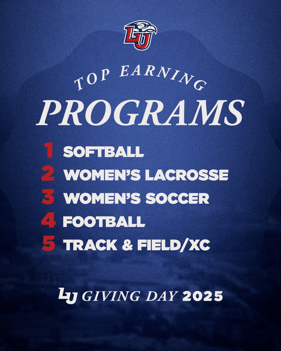 Liberty Flames tweet media