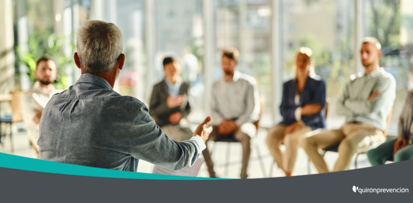 🧠 603.521 bajas del 2024 fueron por trastornos mentales, alcanzando un récord histórico. Prevenir problemas de #SaludMental con origen en el entorno laboral empieza por formar, liderar bien y cuidar las condiciones laborales.

🔗 Consulta más información: quironprevencion.com/blogs/es/preve…