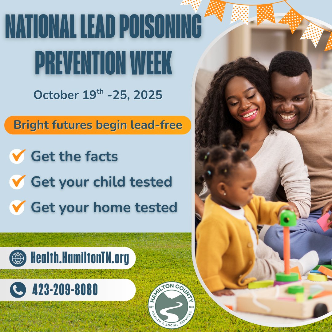 Do you live in a home built before 1978? If so, your family may be at increased risk of lead exposure from chipping, peeling, or deteriorating paint, as well as from the dust particles left behind. Lead was officially banned from all consumer products by the Consumer Product