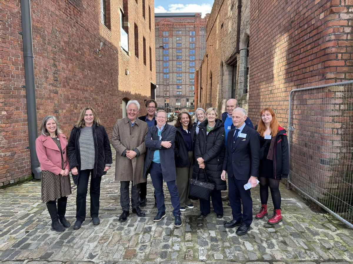 Emma Squire and Claudia Kenyatta tweet media