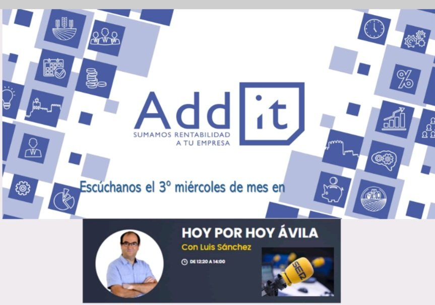 🔵Conoces la normativa del nuevo registro digital de jornada laboral? sabes en qué consiste la plantilla de protocolo? todo lo que deben saber empresas y trabajadores nos lo explica <a href="/davidmm_AV/">David Martín</a>  si tienes dudas contacta con <a href="/Addit_empresas/">Addit🌾</a> 👇cadenaser.com/audio/17612085…