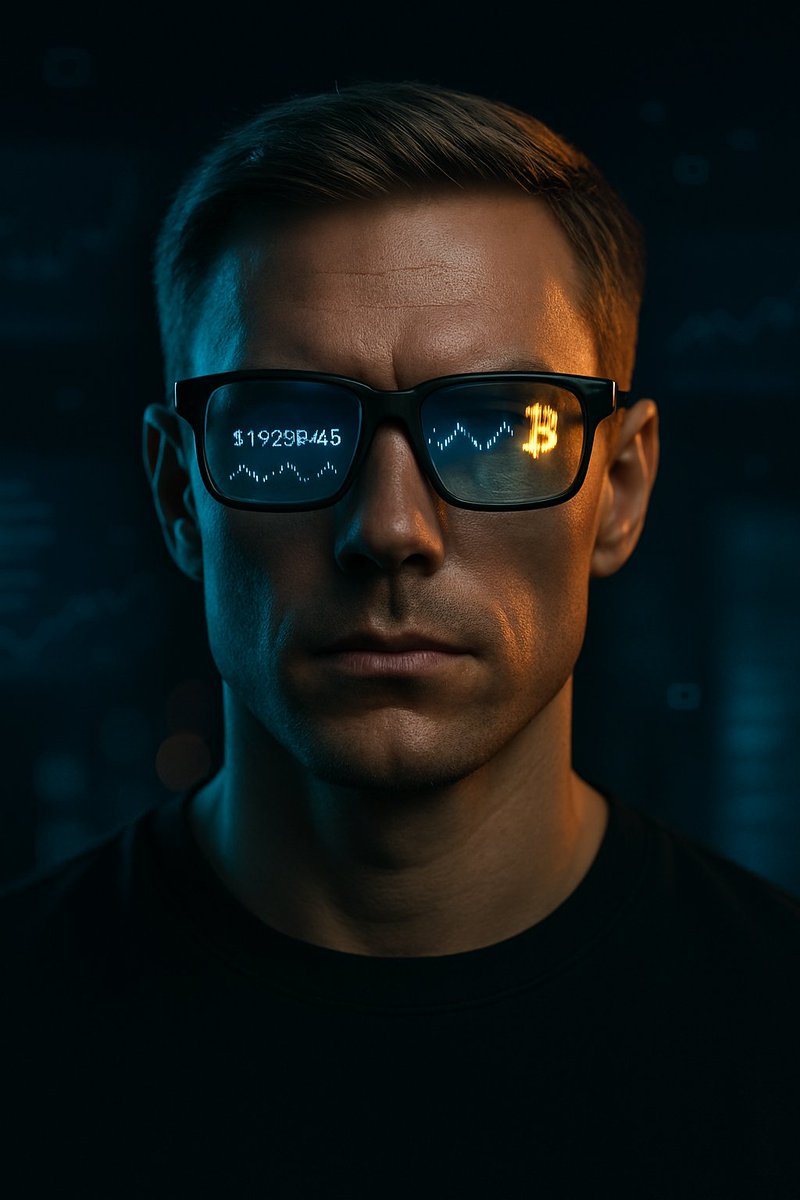 CryptoTuxio's tweet image. Fiat decays.
Time decays.
But Bitcoin? It compounds—silently, relentlessly, forever.
#Bitcoin #TimePreference #HardMoney #CryptoWisdom