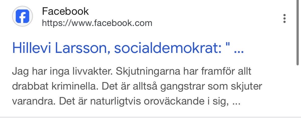 <a href="/HilleviLarsson/">Hillevi Larsson</a> Hur var det nu med din analys att risken för oskyldiga skulle drabbas var obefintlig. Minns du det eller måste man påminna dig ?