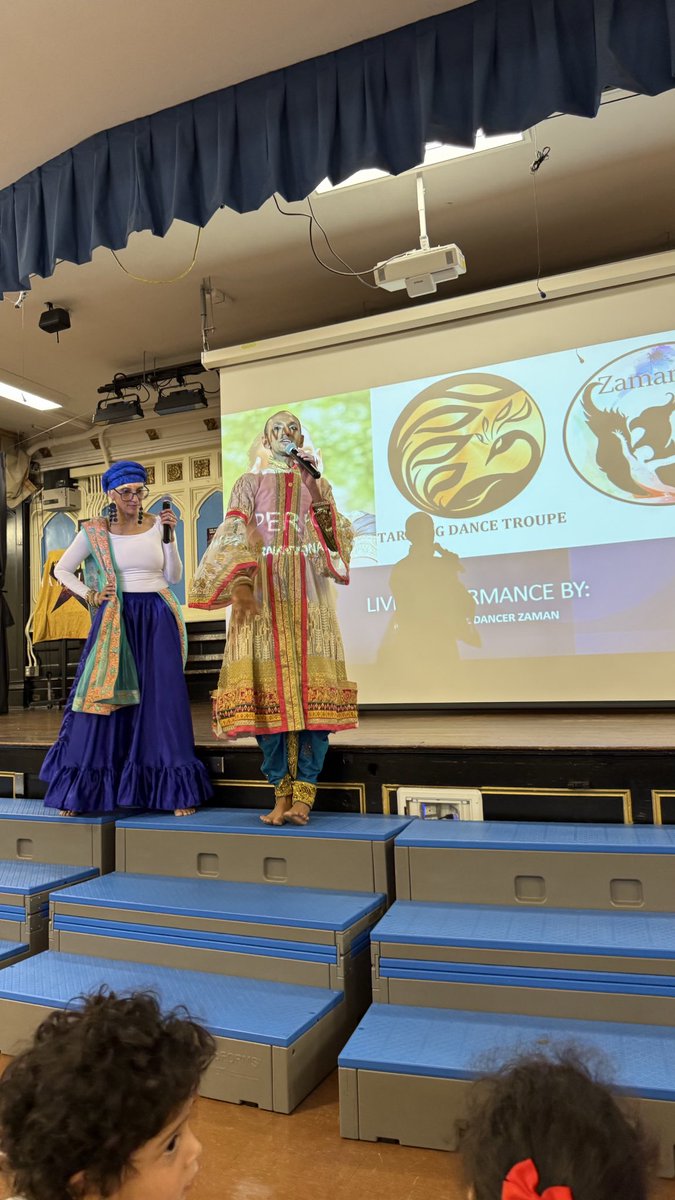 Thank you <a href="/ZamandariNYC/">Zamandari</a> for another wonderful performance.
#Diwali2025 #onepackmanypawprints
<a href="/DOEChancellor/">Chancellor Melissa Aviles-Ramos</a> <a href="/NYC_District24/">Anthony Rivera-School District 24</a> <a href="/NYCSchools/">NYC Public Schools</a>