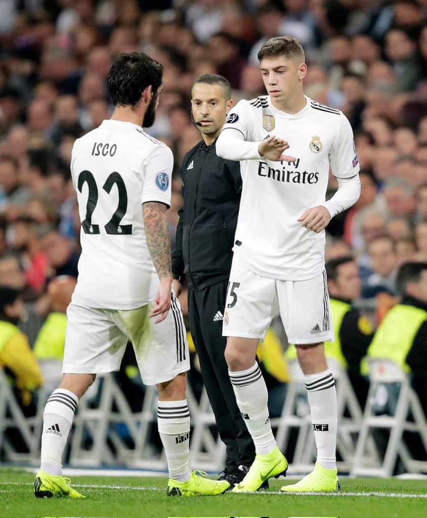 dannytobbs99573's tweet image. ❗️On this day, 7 years ago, Fede Valverde made his Real Madrid debut.

The rest is history. 🤍🦅🇺🇾