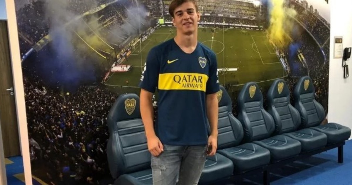 Hola, vengo a termear.

(Hace algo por el amor de dios <a href="/BocaJrsOficial/">Boca Juniors</a> )