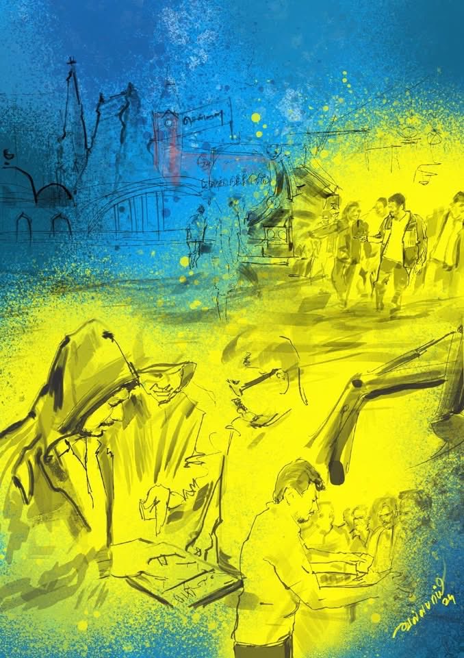 SSAvallabai's tweet photo. எந்நேர��ும் மக்களுக்காக உழைப்பவன்
எவருக்கும் நிழல் தரும் மரம் போன்றவன் —
அவனின் செயல் கனியாய் மலர்கின்றது,
பசியார்ந்த உயிர்க்கு அன்னம் அளிக்கின்றது.
@Udhaystalin https://t.co/UrRLexnRST