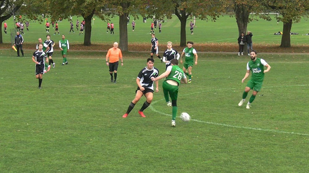 Goal highlights from our <a href="/BarnetLeague/">Barnet Sunday Football League</a> Division Two match at Home to Omonia Youth Seconds last Sunday.

Edmonton Rovers v Omonia Youth Seconds (19.10.25) Goal Highlights
youtu.be/nORDKY7OSgg
