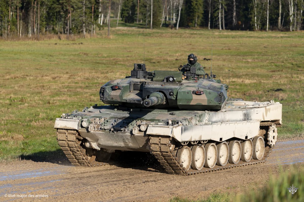 FrForcesEstonia's tweet photo. 🇨🇵 and 🇬🇧 soldiers, anti-tank team, take out enemy armor simulated by 🇵🇱 forces.

Reactivity &amp; interoperability on the battlefield.

#NATO #Battlegroup #AntiTank #Combat #StrongerTogether #Soldier #Army https://t.co/OZBHPuS3xA