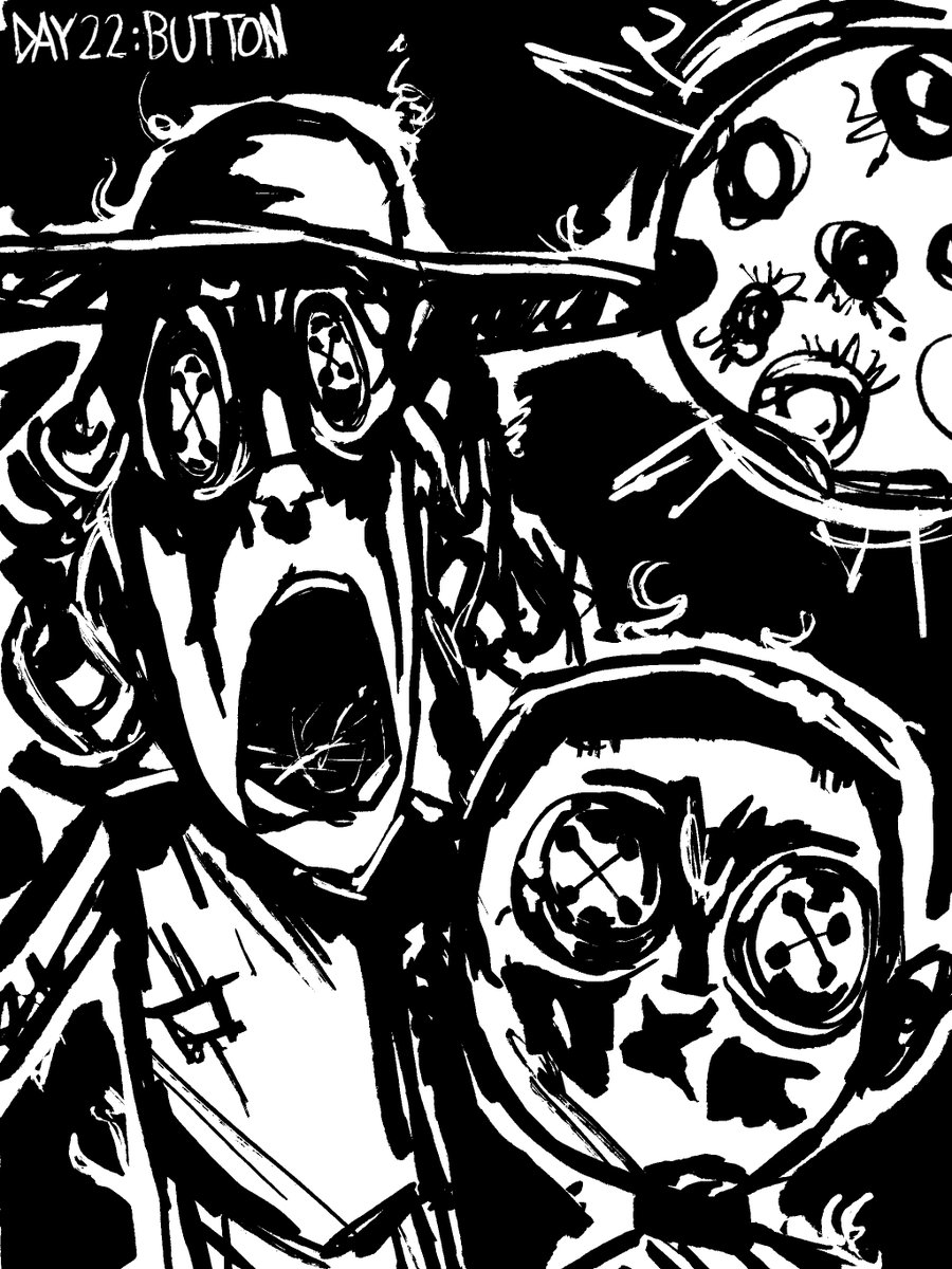#Inktober2025 #inktoberday22