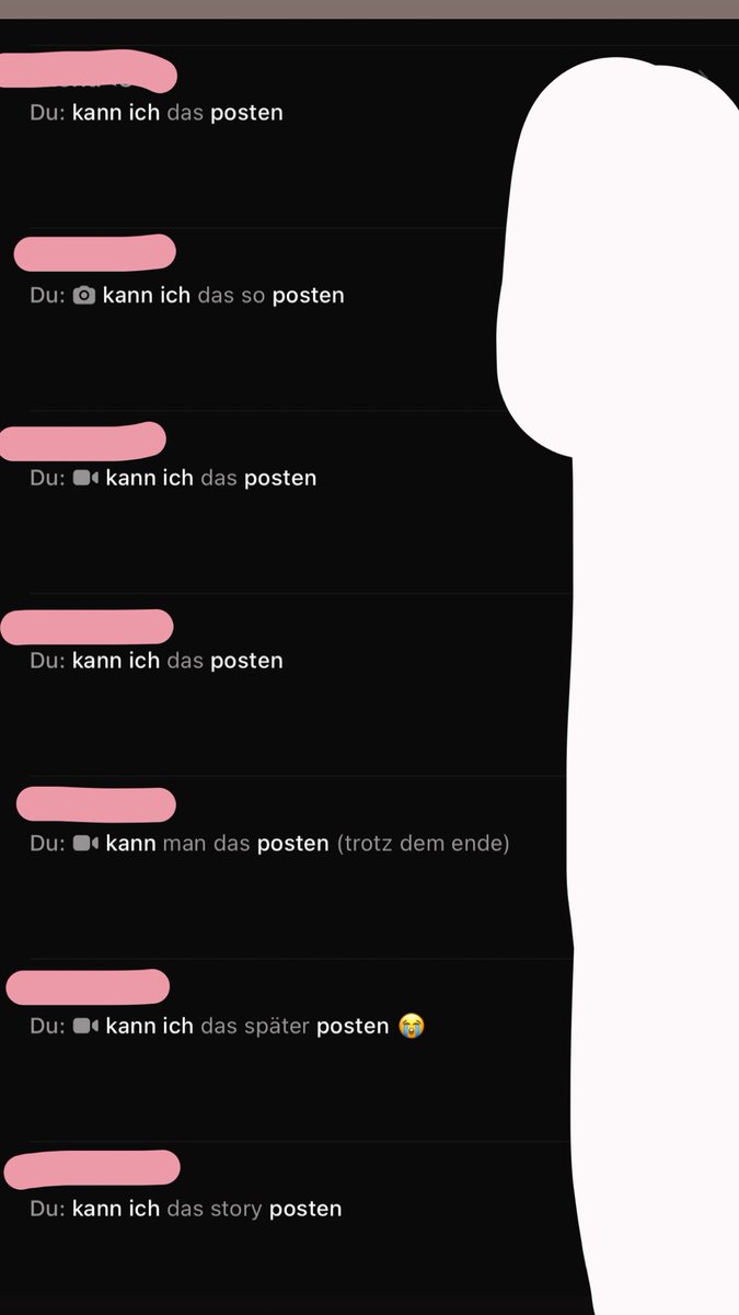 bleaaz's tweet image. wenn die nein sagen poste ich trotzdem