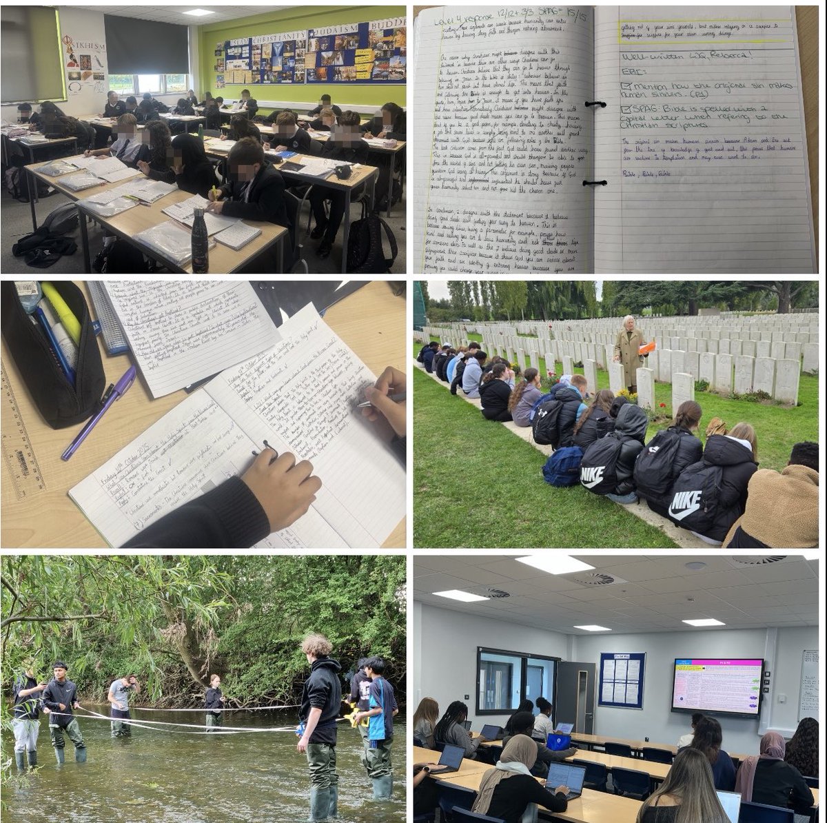 It’s been a wonderful week getting a real insight into the brilliant Hums department during the ‘Spotlight on a Subject Week’… #spotlight #studentvoice #parentvoice #staffvoice #leadershipvoice 🔈💡💬 #assemblies #TheBAWay