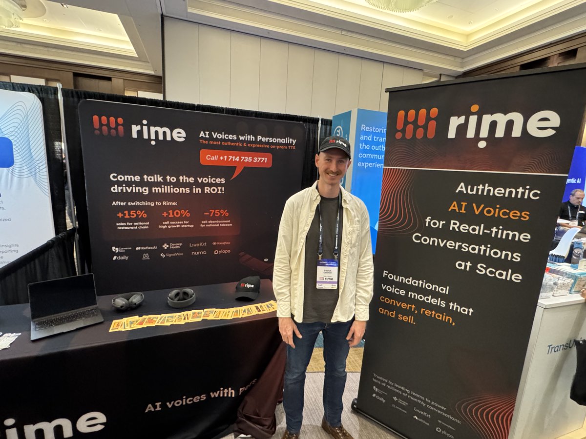 Hey y'all! I'm down here in music city repping <a href="/rimelabs/">Rime</a>  at the <a href="/CustContactWeek/">Customer Contact Week</a> #CCWNashville conference. Say hey if you're here too!🎸