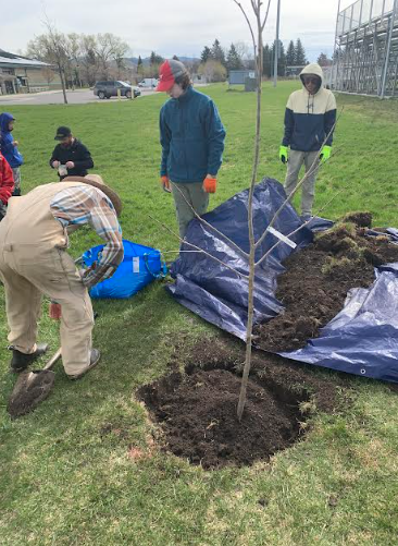 Congratulations to Bozeman High senior Johnathan Garrigues, who has earned both the Eagle Scout Rank and the Boy Scouts of America Distinguished Conservation Service Award. Johnathan is one of only a select few nationally to earn the Conservation Award.