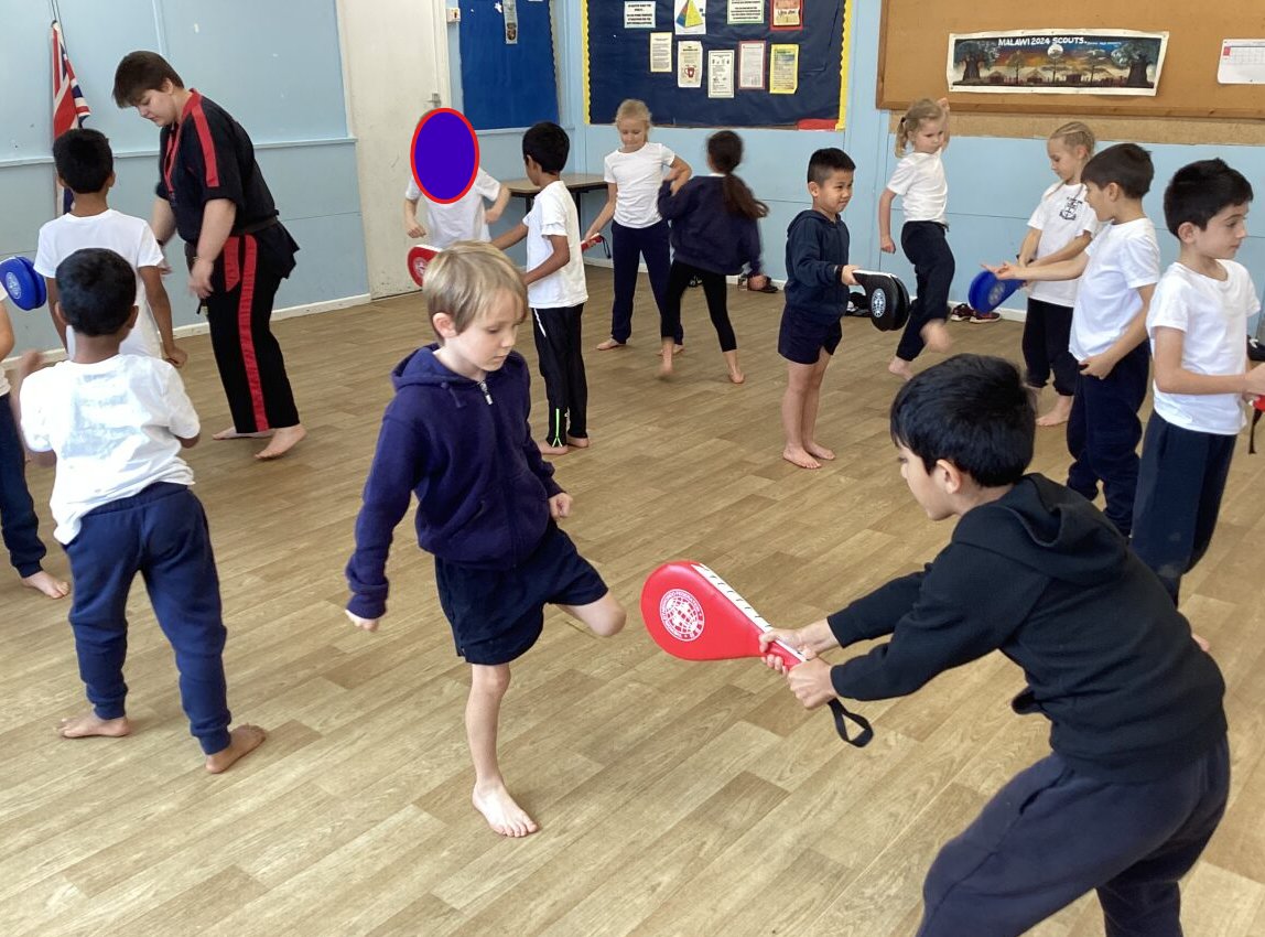St Dominic Savio (@stdomsaviorc) on Twitter photo Y3 are enjoying their martial arts lessons, listening carefully and following instructions to learn how to use the equipment and to kick and punch safely. #KS2PE #MartialArts Y3 are enjoying their martial arts lessons, listening carefully and following instructions to learn how to use the equipment and to kick and punch safely. #KS2PE #MartialArts