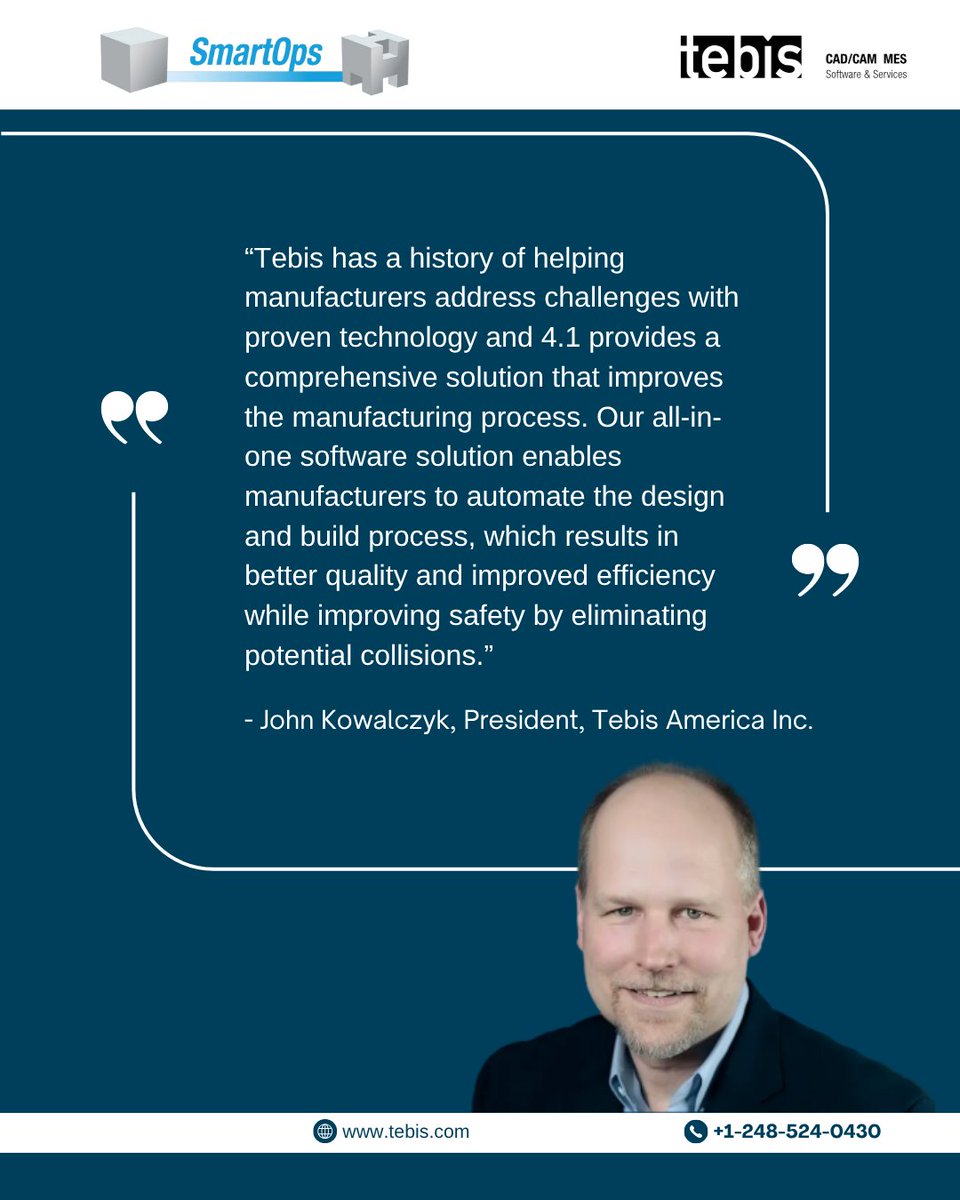 Tebis America tweet media