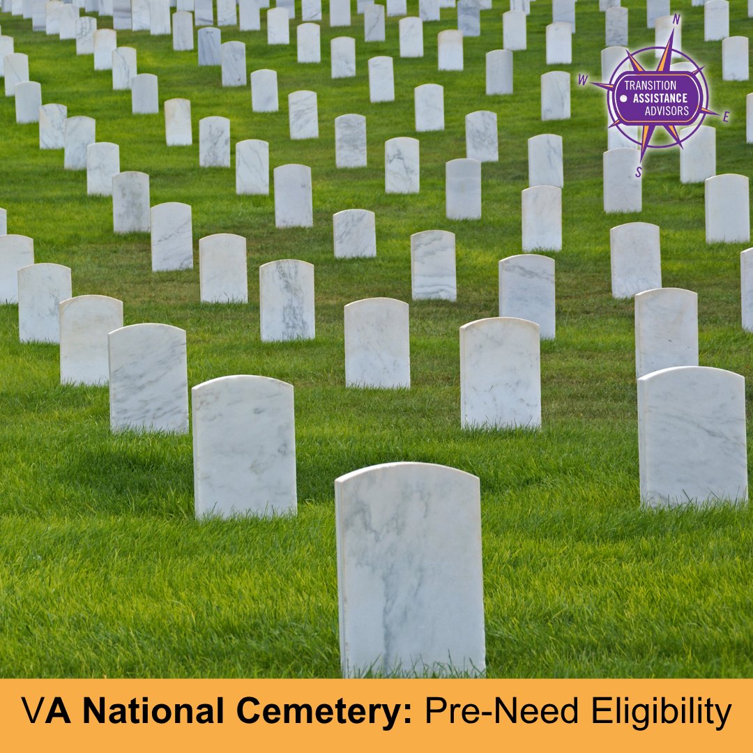 RCTAASupport's tweet image. Veterans, don&apos;t wait! Apply online for VA National Cemetery pre-need burial eligibility now. It takes &amp;lt;10 minutes and saves your loved ones stress later. Get help from your RCTAA rctaapsa.com/intake!