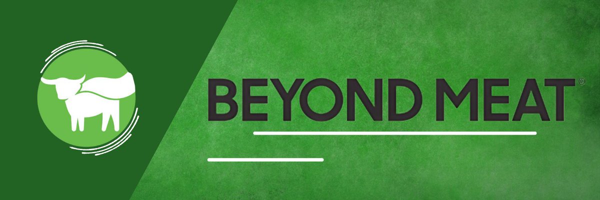 Beyond Meat $BYND on a crazee reversal.

The stock &amp; the token are moving well.

dexscreener.com/solana/Dwy9hMb…

currently 700k mc