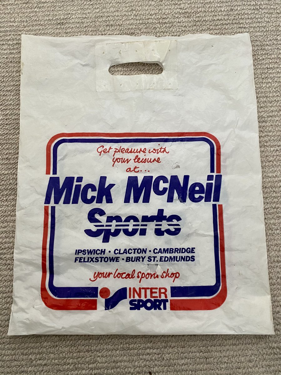 Footballicons10's tweet photo. So sad to hear about Mick McNeil today, a visit to one of his emporiums was always a magical experience. They were real proper sports shops. Capped nine times - he played in the same England side as Sir Bobby Robson too. RIP Mick - and thanks for all the memories. https://t.co/HQNOsMHjfB