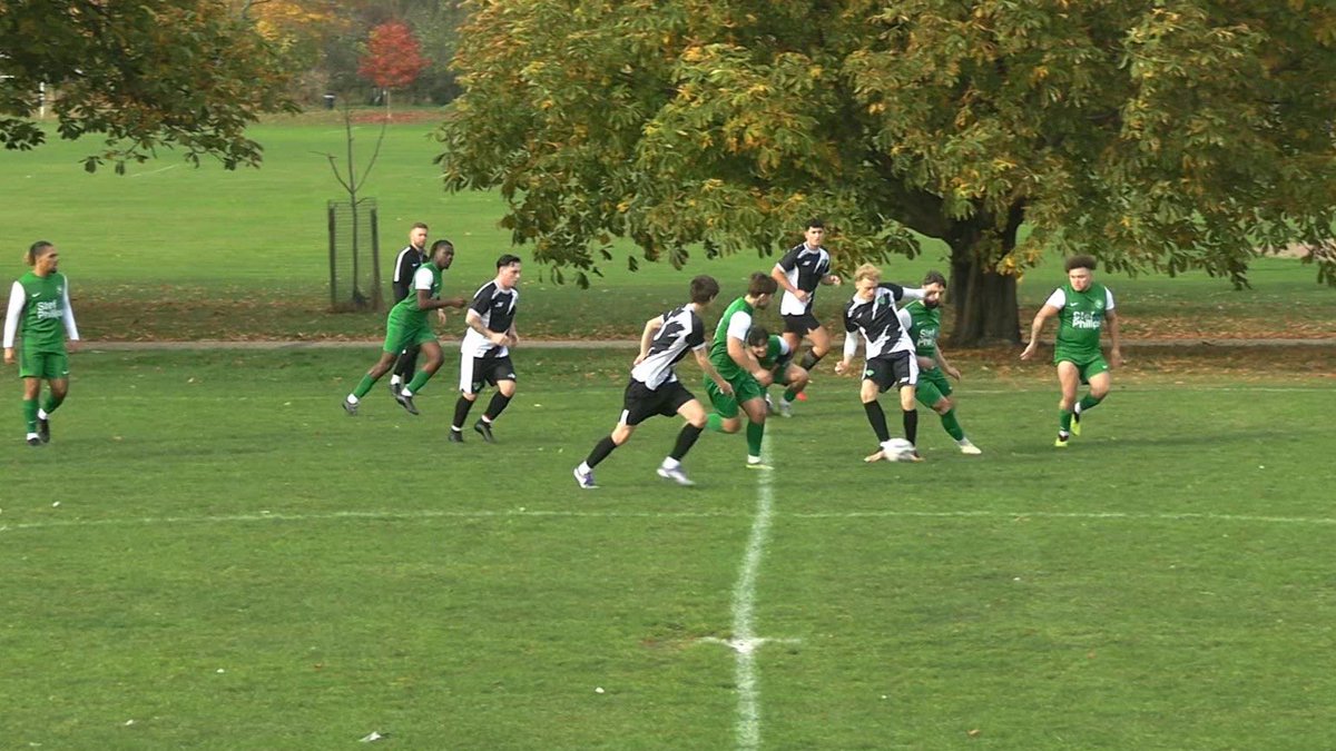 Extended highlights from our <a href="/BarnetLeague/">Barnet Sunday Football League</a> Division Two match at Home to Omonia Youth Seconds where a win or a draw would see us go top of the table.

Edmonton Rovers v Omonia Youth Seconds (19.10.25) Highlights
youtu.be/PbgAKi4nYzw