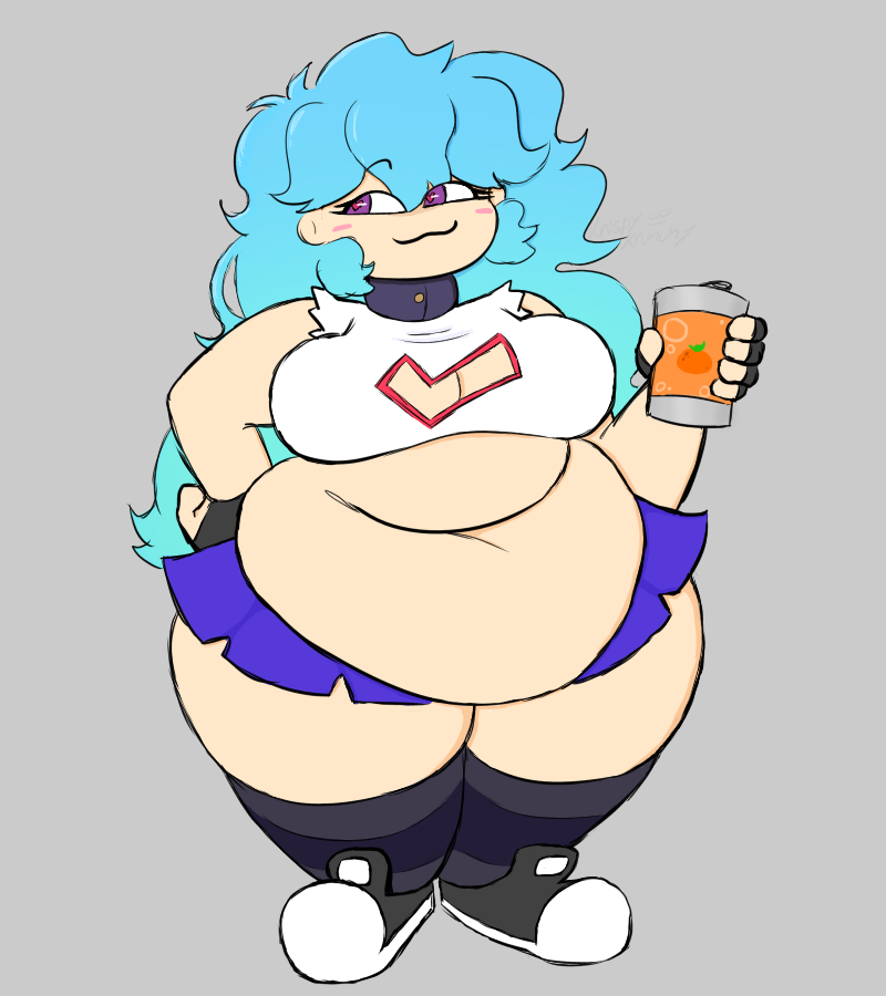 CattDoodle's tweet image. Wife (yes I want another hit tweet.)