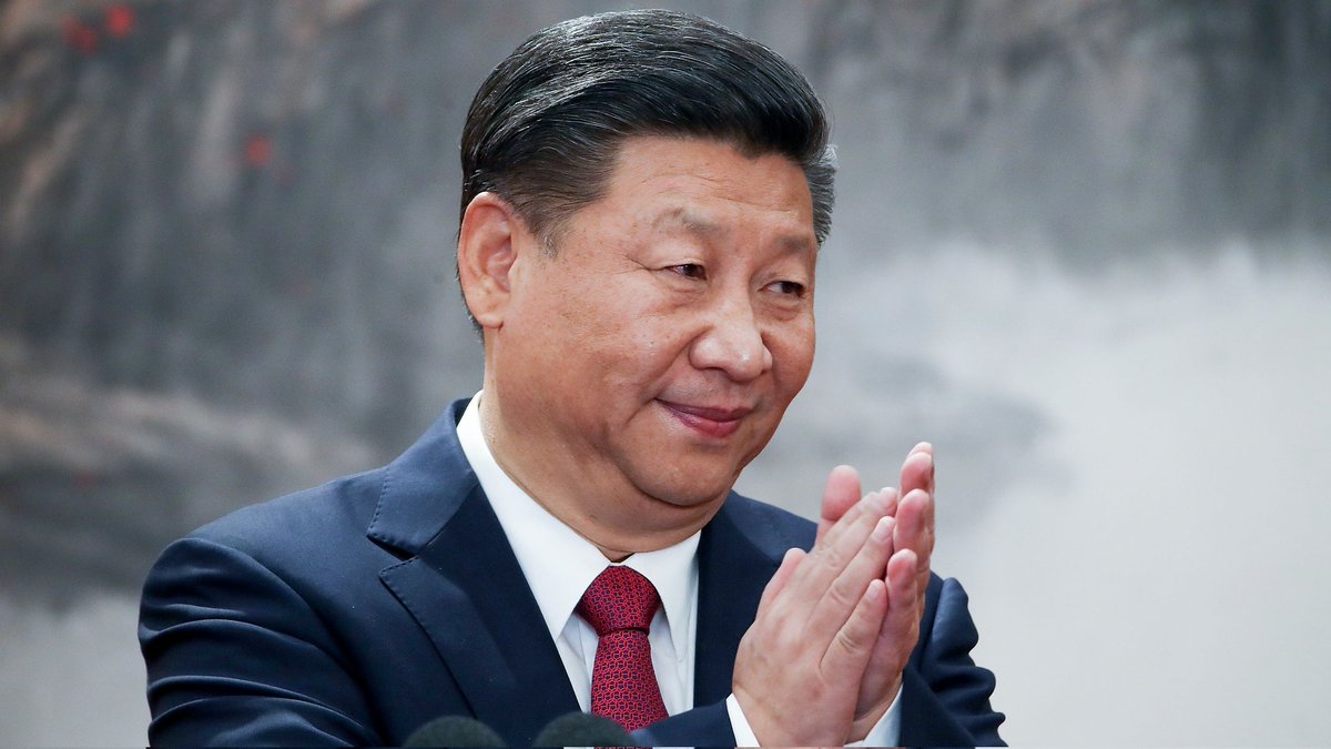GlobalUpdates24's tweet image. BREAKING –
Chinese Media say, "US is atleast 10 years behind China in technology"