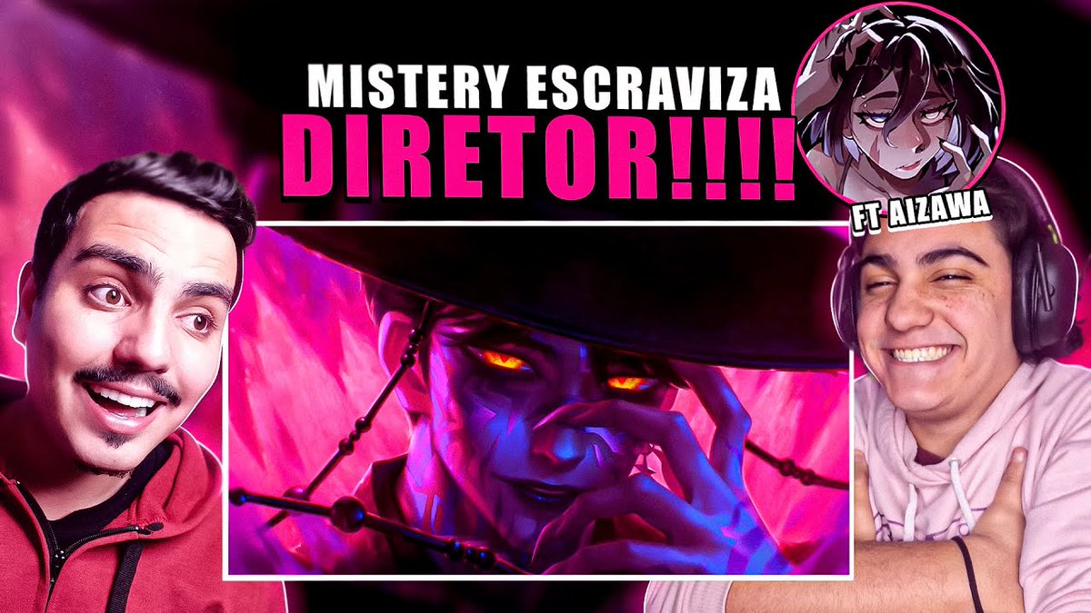 kk_react's tweet image. 🚨 Vídeo das 12:00  já no youtube

👤 Reagindo a @MsMisttery

Ft: @aizawa_art

🔴 youtu.be/-wQsx4wvqYc?si…