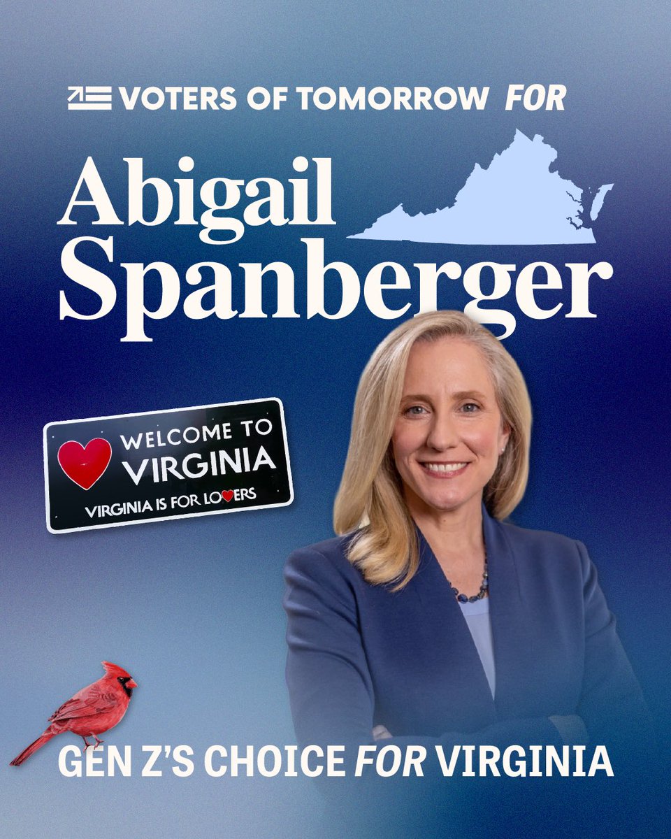 Voters of Tomorrow tweet media