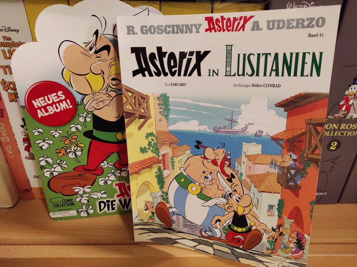 Entenfan (@enti_ducky) on Twitter photo Beim Teutates! #Asterix Beim Teutates! #Asterix