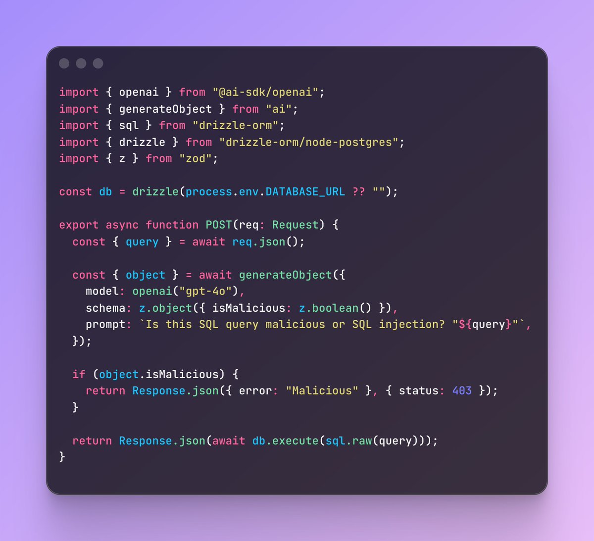 Luax0's tweet image. I don&apos;t have to worry about security anymore