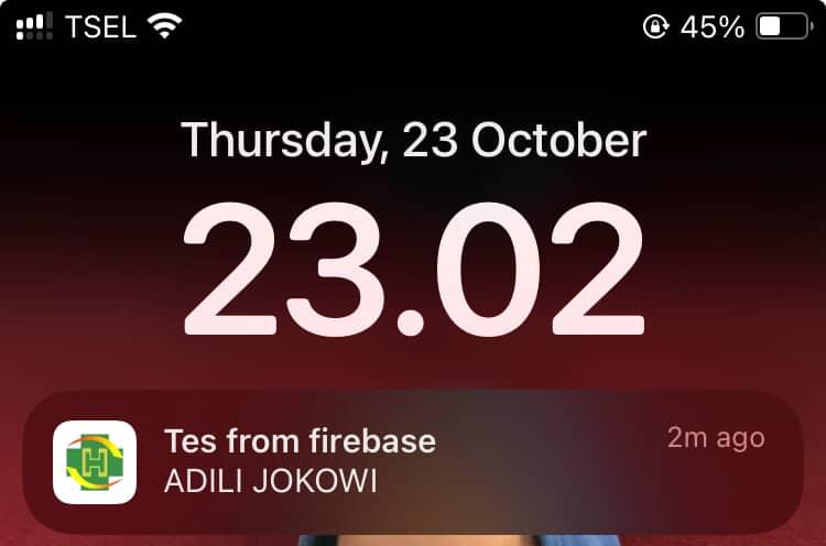 ecommurz's tweet image. HERMINA APP NOTIF SAID WHAT 😭😭😭😭😭😭😭