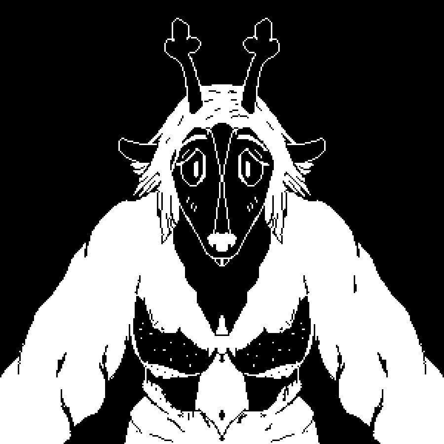 DirtyDegenArts's tweet photo. Doe sisters!

Getting used to doing pixel art, and tried making them more Deer like.

#deltaruined https://t.co/b94HbWyruo