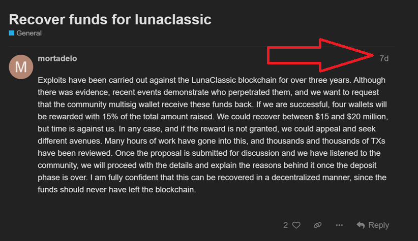 🚀🌕LUNA🥌Rocket🌑🚀 tweet media