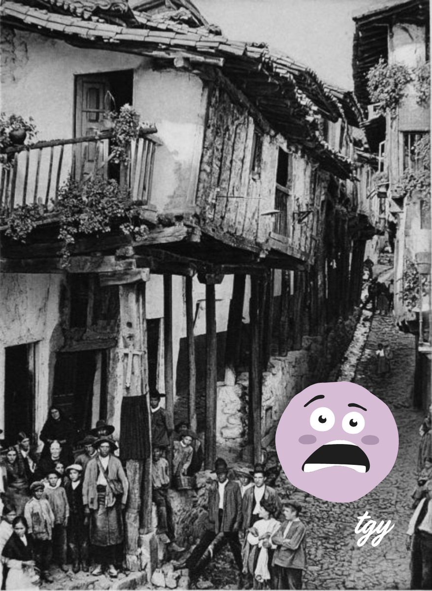 Tu pourrais vraiment bien dormir dans une maison comme ça ?