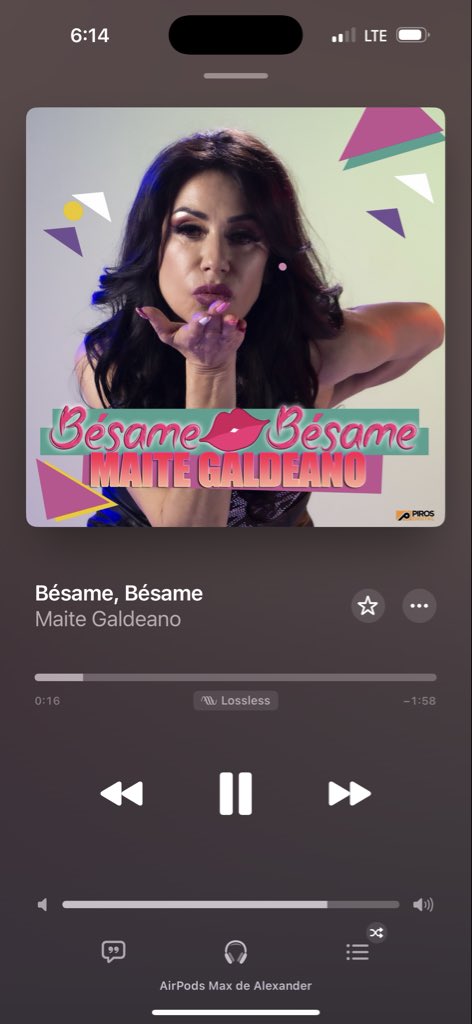 quien coño es Maite Galdeano