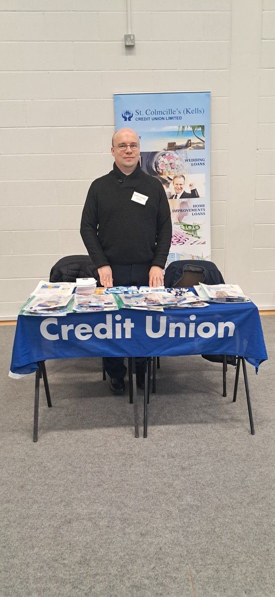 Thanks to Eureka  for having us at this years College Fair. It was a fantastic event and we were talking to so many students reminding them about the importance of saving with the Credit Union and of getting student loans in future.
kellscu.ie/.../upl.../Stu…