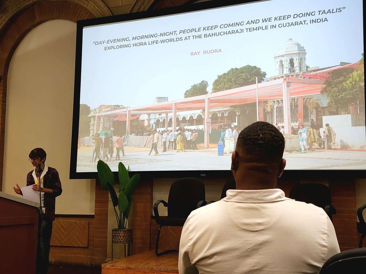 arrerayy's tweet photo. Extremely humbled, grateful and happy to share that I presented my work today at @WitsHgc 's 3rd Annual Conference on Queerness in the Global South: Archives, Aesthetics and Futurities. 

Thank you to everyone for making this happen for me, for believing in me and my work. (1/n) https://t.co/oUZuq4YtOW