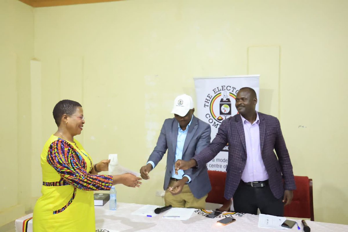 AnitahAmong's tweet image. To my people of Bukedea, I want you to know that I love you too!