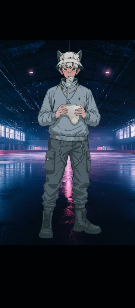 Kript0niteX's tweet image. Tried to give a new identity to the Agents of FLY THE KITE 🪁.!!
A human born from the @GoKiteAI universe.
Different Look same Motive 🪁
#KiteAI #NFT #NFTart @Kite_Frens_Eco