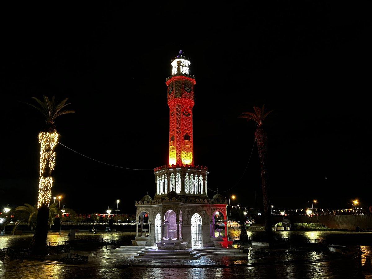 oturdum saati kurdum