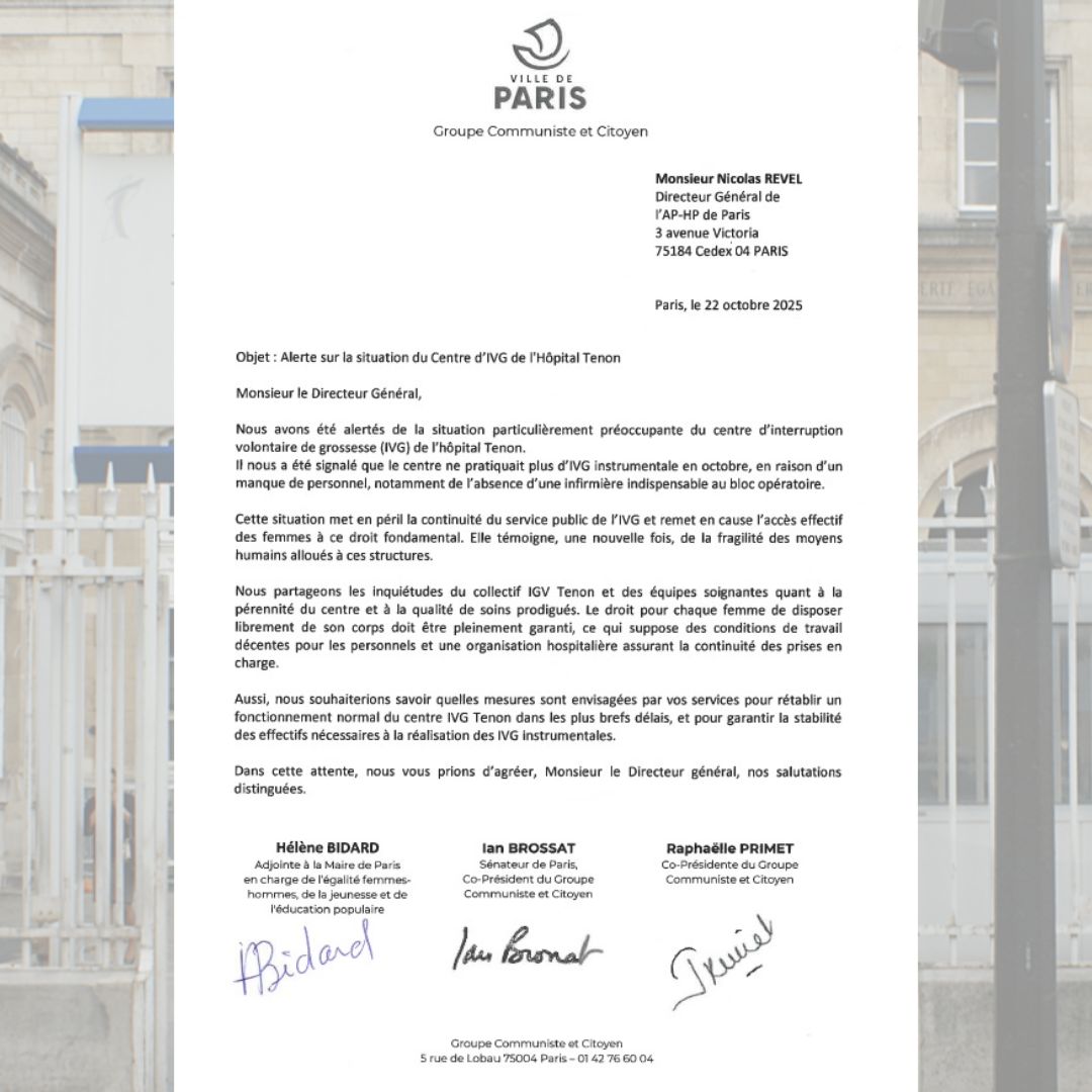 Hélène Bidard tweet media