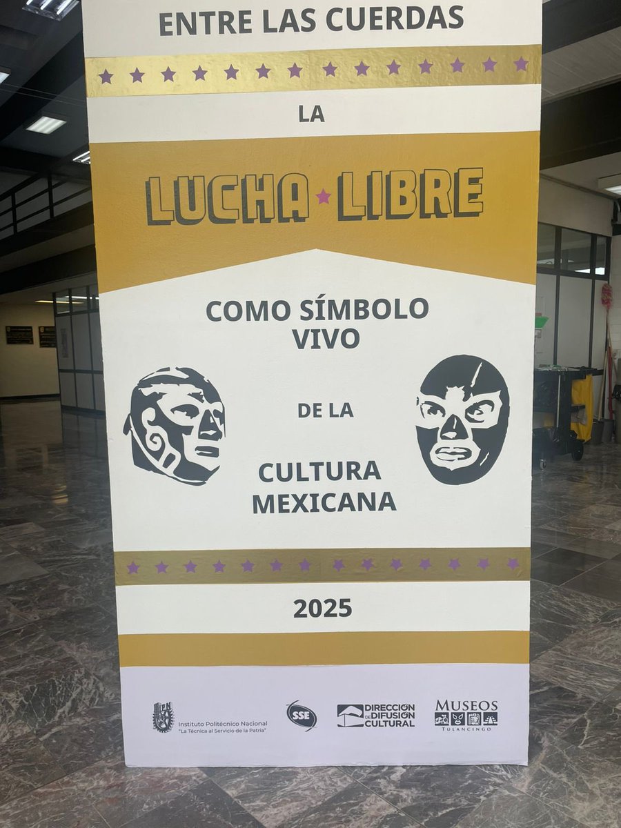 Direccion de Servicios Generales del IPN tweet media