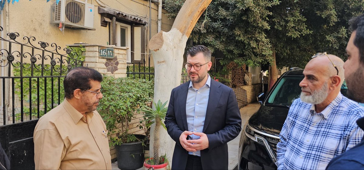 تشرفت بزيارة مؤسسة رعاية ومكافحة السرطان في اليمن، حيث يعمل فريق متواضع بإخلاص لخدمة المحتاجين. ذكّروني بقوة العطاء ونكران الذات، وسأعمل على زيادة جهودي لدعم من هم بأمسّ الحاجة. 🌿