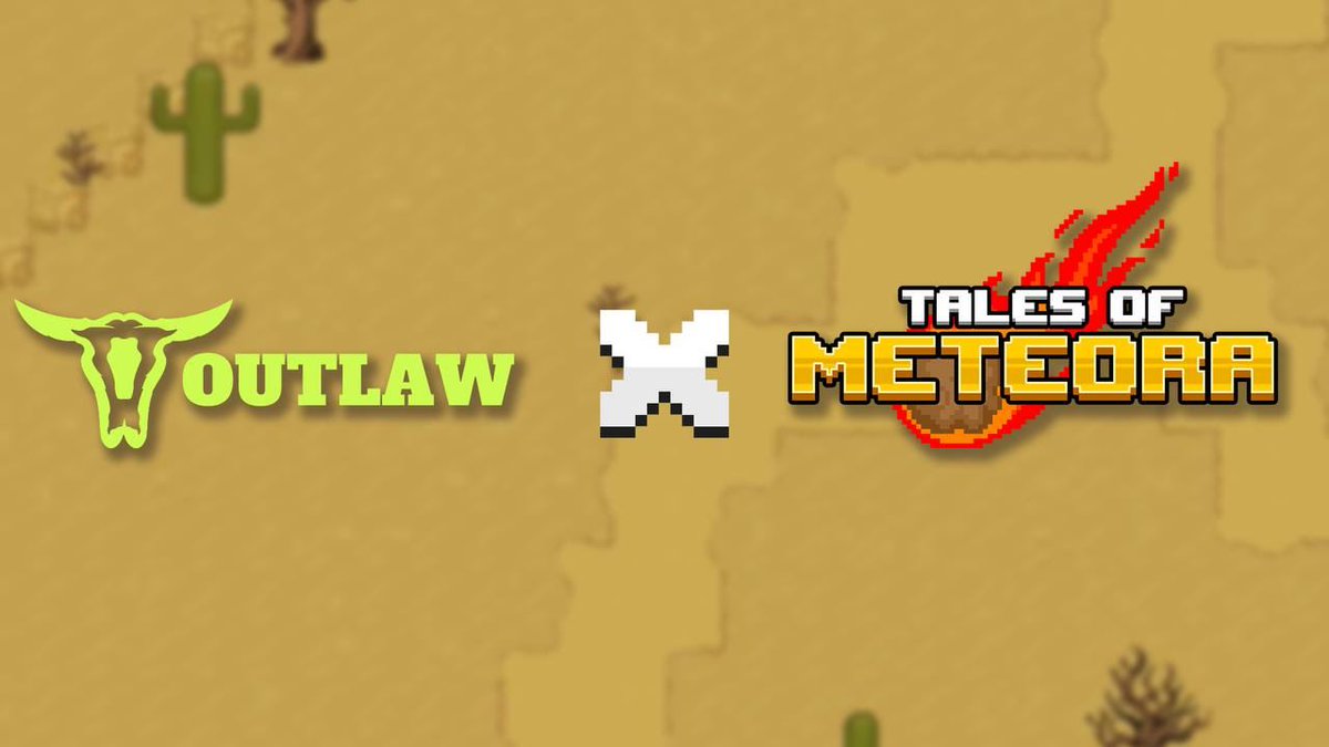 Welcome to our newest partner <a href="/outlawgamefi/">OUTLAW Crypto Games🤠🧲</a>

Starting today you can visit the new outlaw town

Keep a eye out for big quest and rewards in the horizon