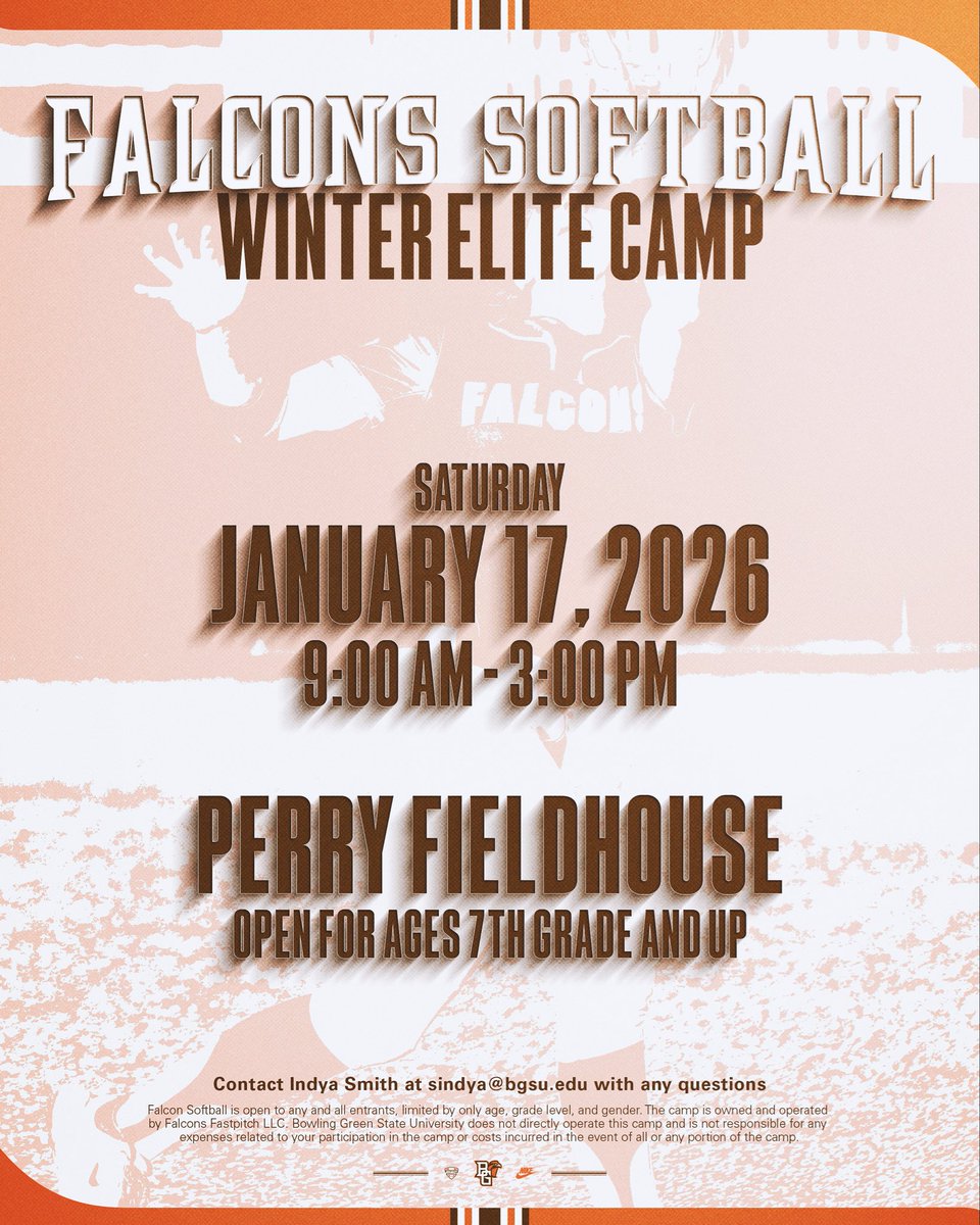 Save the date‼️

We are hosting our Winter Elite Camp on Saturday, January 17! Use the link in our bio to register today.

#AyZiggy