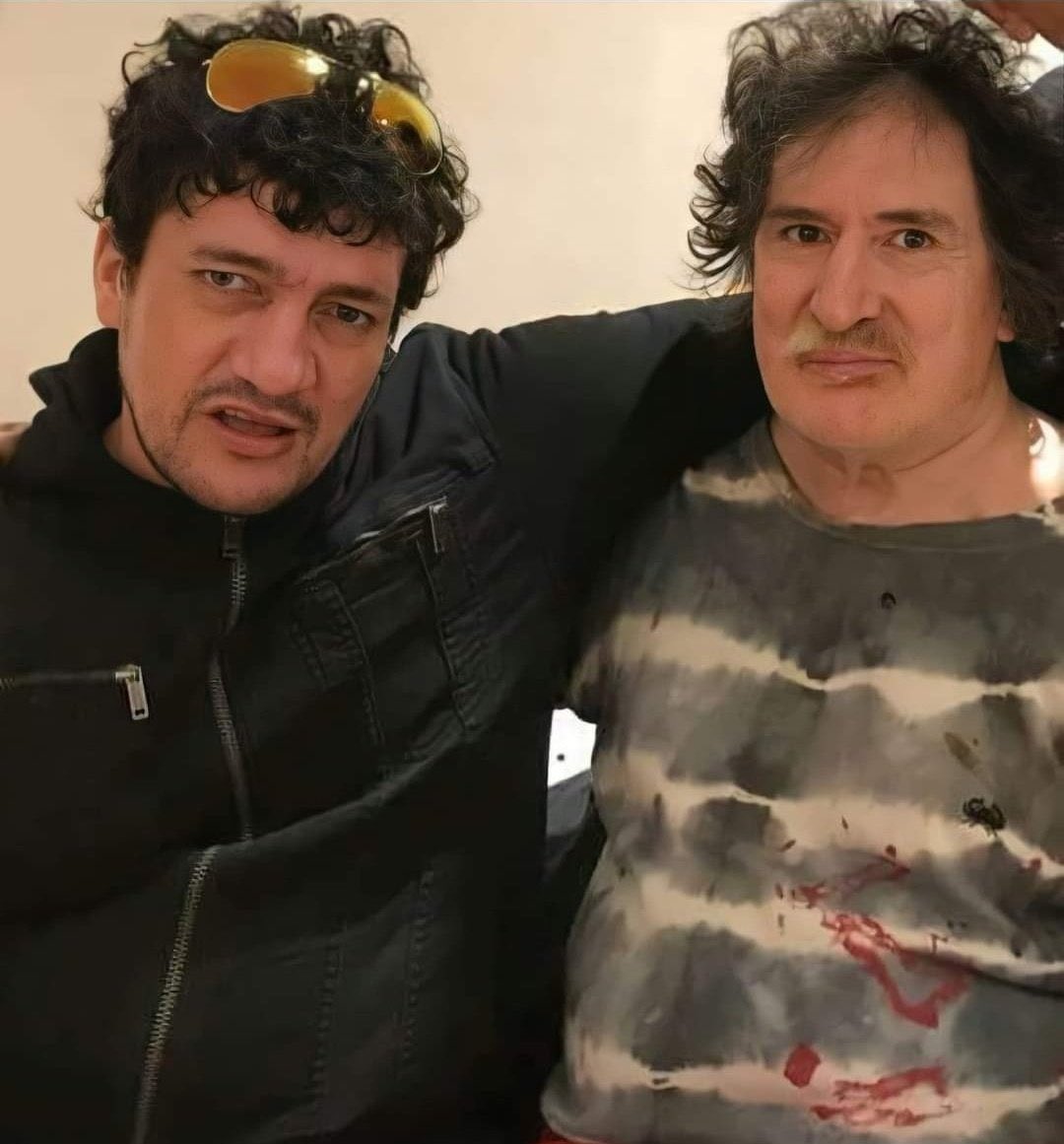 PityRockAndRoll's tweet image. Feliz cumpleaños a un genio de la música, feliz cumpleaños al gran Charly García !!